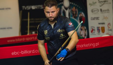 X Międzynarodowy Festiwal Bilardowy w Kielcach przeszedł do historii 