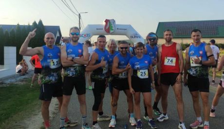 Dream Team Wokół Łysej Góry tuż za podium VIII Strawczyńskiej Zadychy