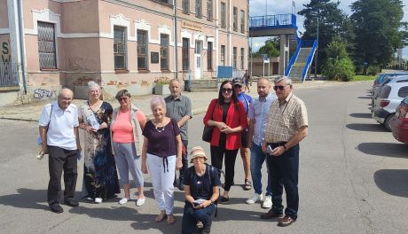 Ostrowiecki "Quest" rozpoczęty