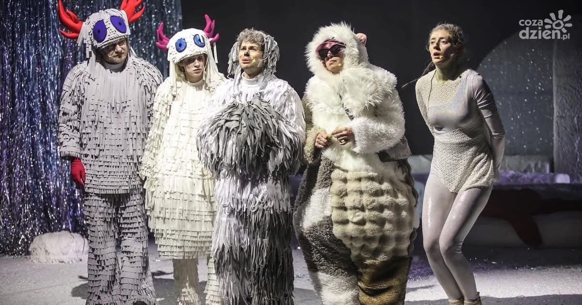 „Człowiek jaki jest, każdy widzi” otworzy nowy sezon Teatru Żeromskiego