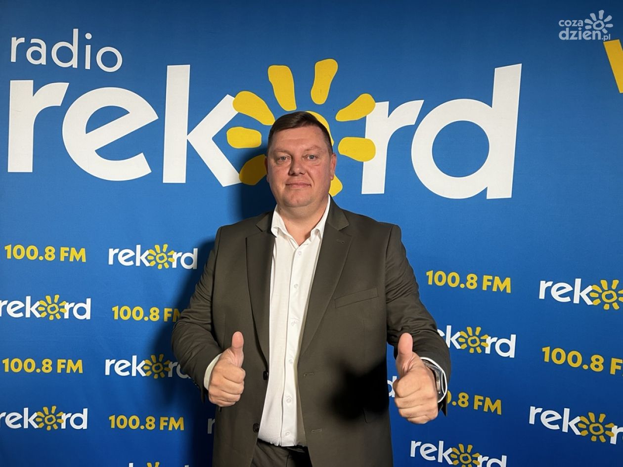 K. Picheta: W najbliższą niedzielę czekamy w Strawczynie na uczestników Co Za Jazdy