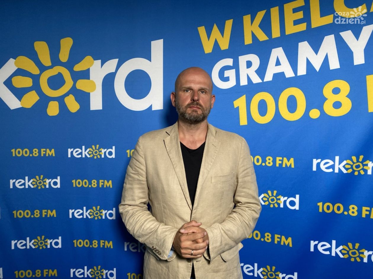 R. Tatarek: W niedzielę Co Za Jazda wyrusza do Strawczyna. Atrakcje gwarantowane dla każdego.