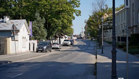 Ulica Jana Pawła II do remontu w ramach programu „Kielce bez dziur”