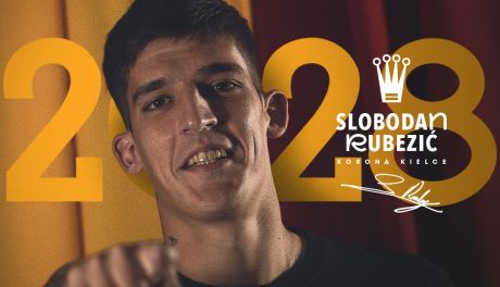 Slobodan Rubežić nowym obrońcą Korony Kielce