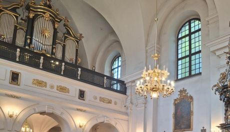 Jubileuszowa XXXV edycja Sandomierskich Wieczorów Organowych