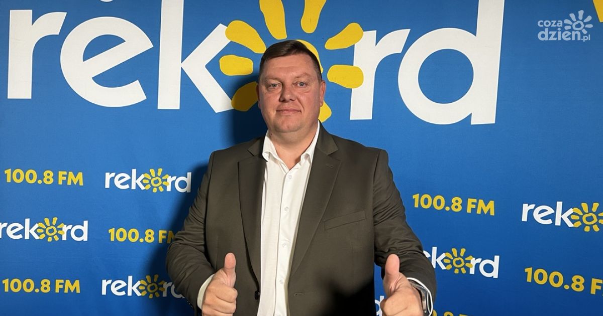 K. Picheta: W najbliższą niedzielę czekamy w Strawczynie na uczestników Co Za Jazdy