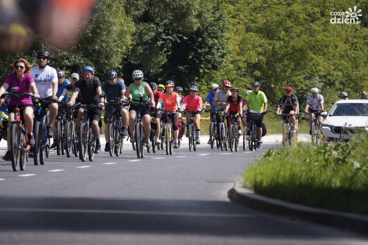 „Co Za Jazda!” – kolejny rajd rowerowy w kierunku Strawczyna- link do trasy