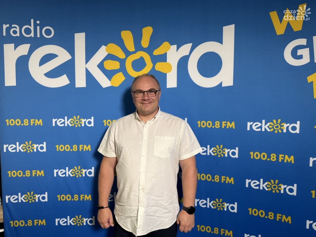 P. Chmiel: Już w przyszłym roku pojeździmy na łyżwach przy ul. Szczecińskiej