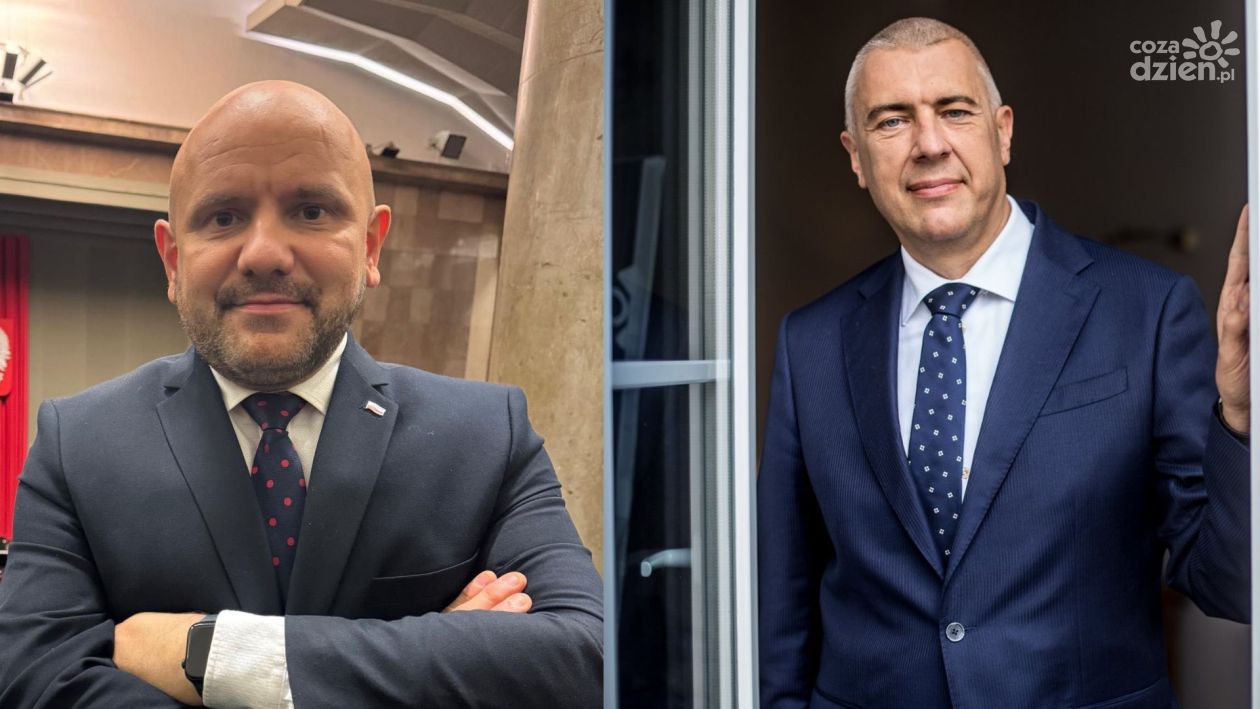 Roman Giertych zapowiada zawiadomienie do prokuratury – poseł Mariusz Gosek odpowiada