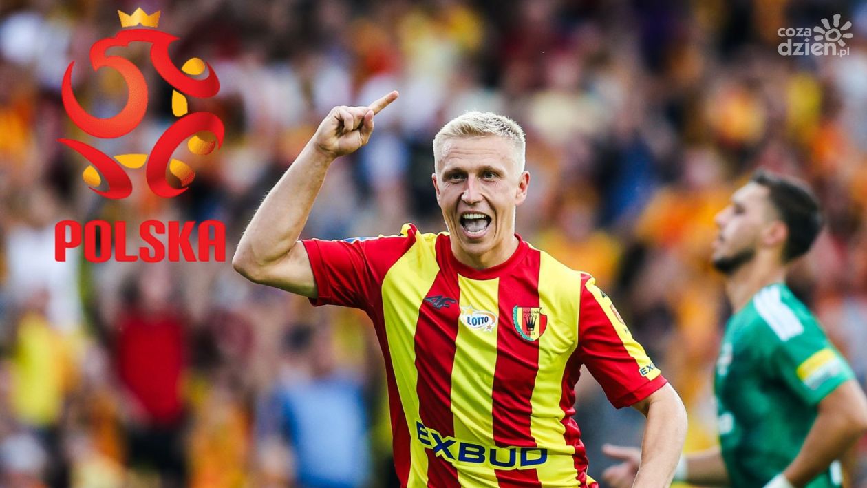 Dawid Błanik w kadrze reprezentacji Polski?