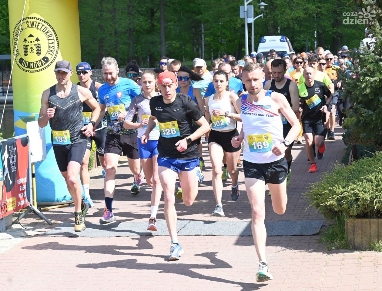 Ruszyły zapisy do 4. rundy XIII MosirGutwinRun 2025