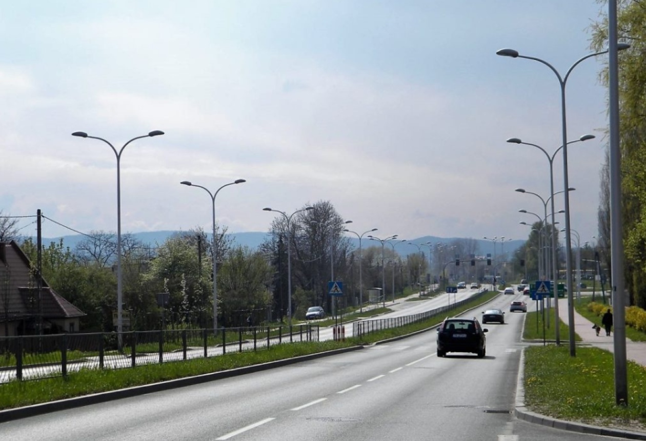 Utrudnienia na ul. Krakowskiej w Kielcach – rusza budowa nowych przystanków