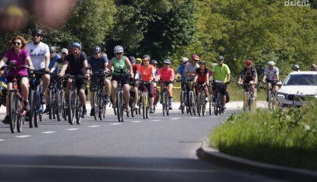 „Co Za Jazda!” – kolejny rajd rowerowy w kierunku Strawczyna- link do trasy