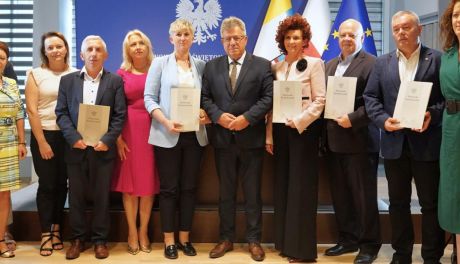 Wąwozy zostaną zabezpieczone