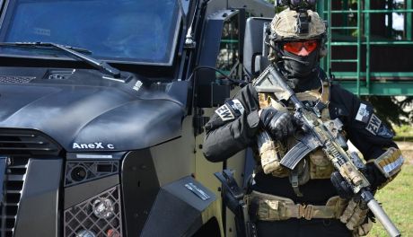 Komunikat Żandarmerii Wojskowej dotyczący Województwa Świętokrzyskiego