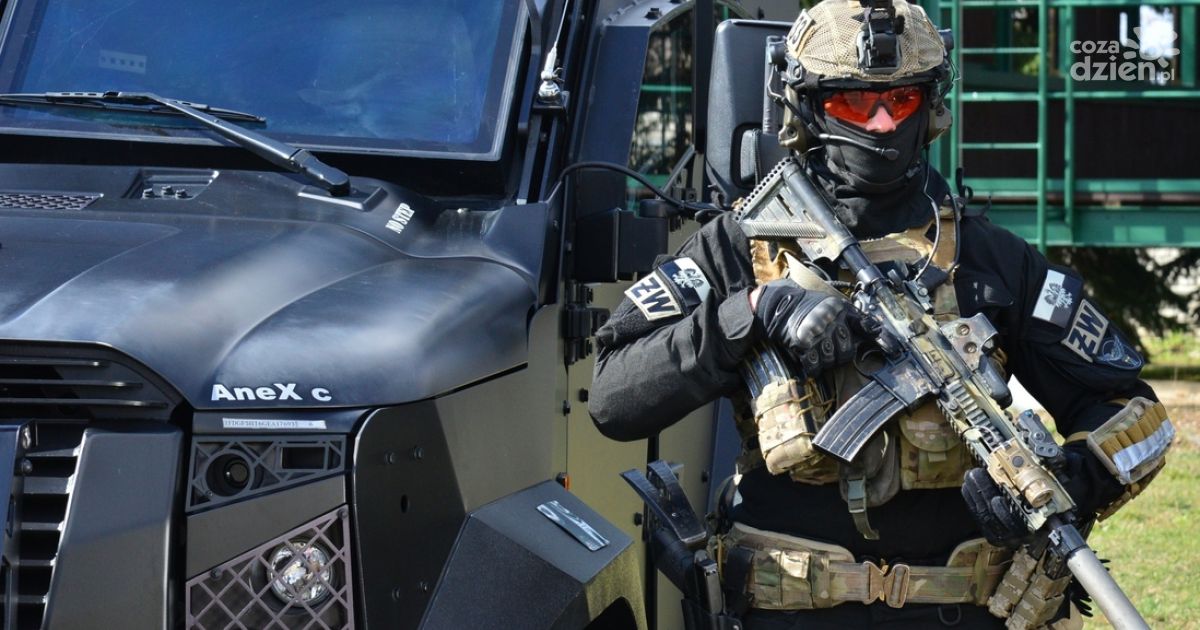 Komunikat Żandarmerii Wojskowej dotyczący Województwa Świętokrzyskiego