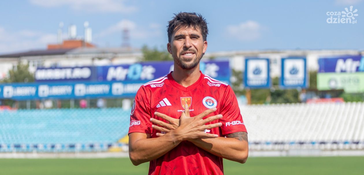 Pedro Nuno wylądował w Rumunii