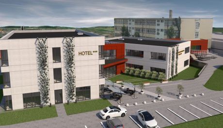 Rozbudowa Zespołu Szkół Ekonomicznych w Kielcach!