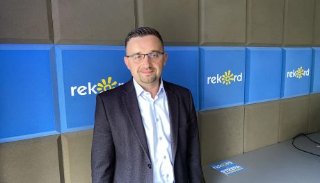 Hubert Żądło - o dożynkach, rolnictwie i przygotowaniach do nowego roku szkolnego