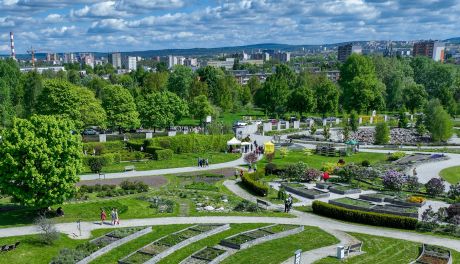 Bilety do Ogrodu Botanicznego można kupić online
