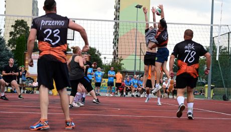 XV Wakacyjny Turniej Piłki Siatkowej Dzikich Drużyn
