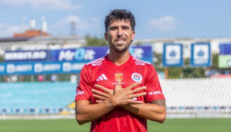 Pedro Nuno wylądował w Rumunii