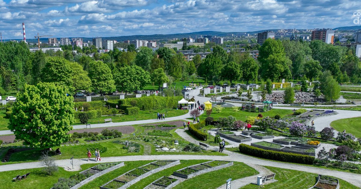 Bilety do Ogrodu Botanicznego można kupić online