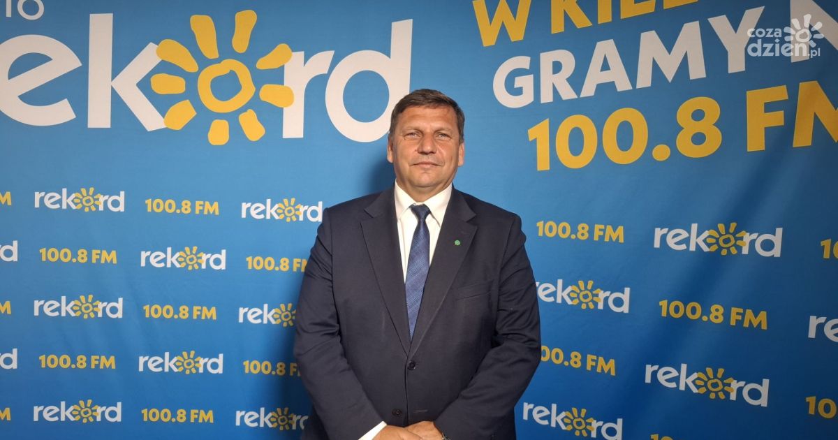 M. Skotnicki: 31 sierpnia w Sandomierzu podziękujemy za tegoroczne plony