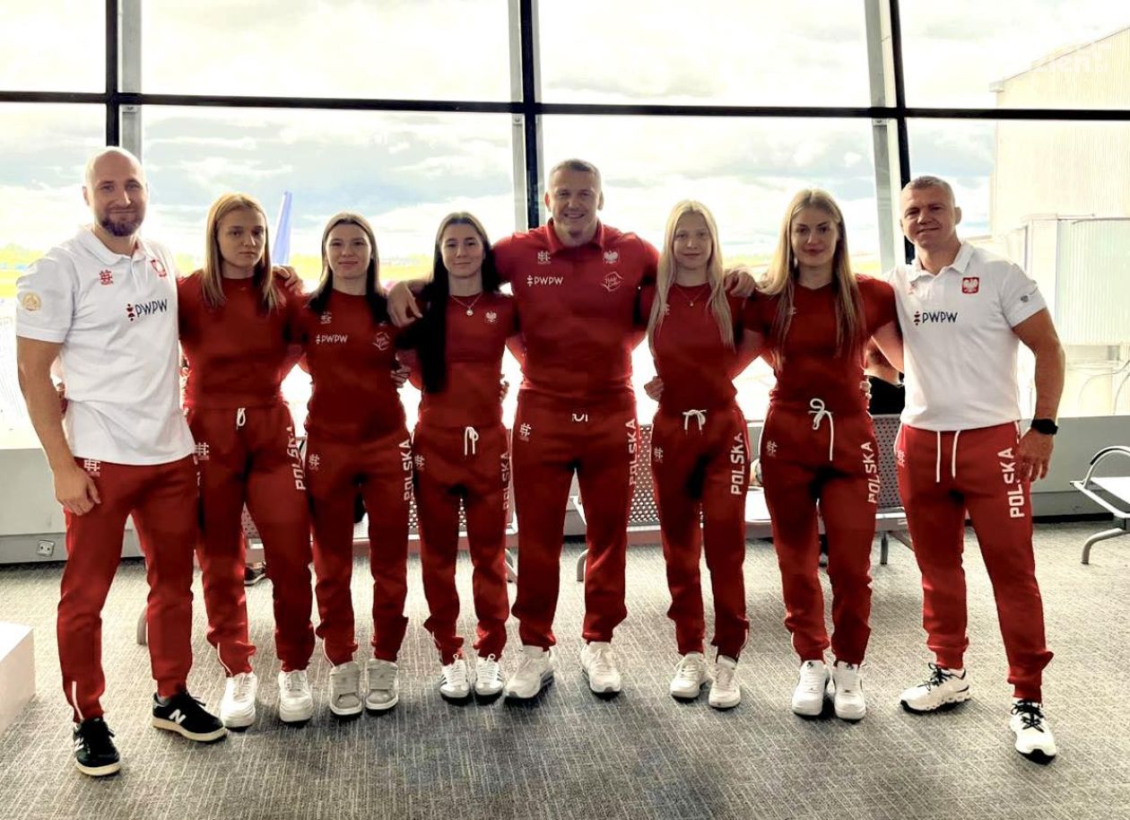 Zawodniczki Industria LKS Znicz Chęciny w Mistrzostwach Świata U20 w Samokovie