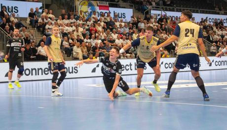 Drugi mecz – drugie zwycięstwo Industrii Kielce w Norwegii