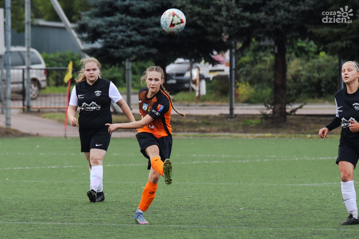 III Liga Kobiet. KSZO 1929 - Unia II Lublin [ZDJĘCIA]