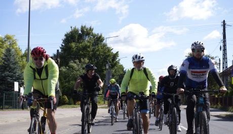 Co Za Jazda! ze Strawczynem na horyzoncie – kolejny rajd rowerowy za nami