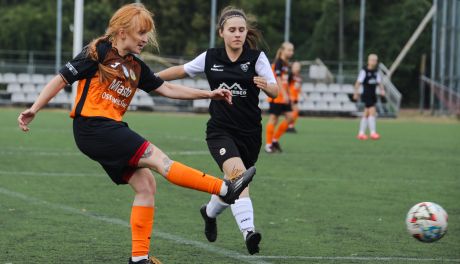 Piłkarki KSZO ciągle bez wygranej