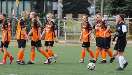 Zabrakło kilku minut - przegrana piłkarek KSZO