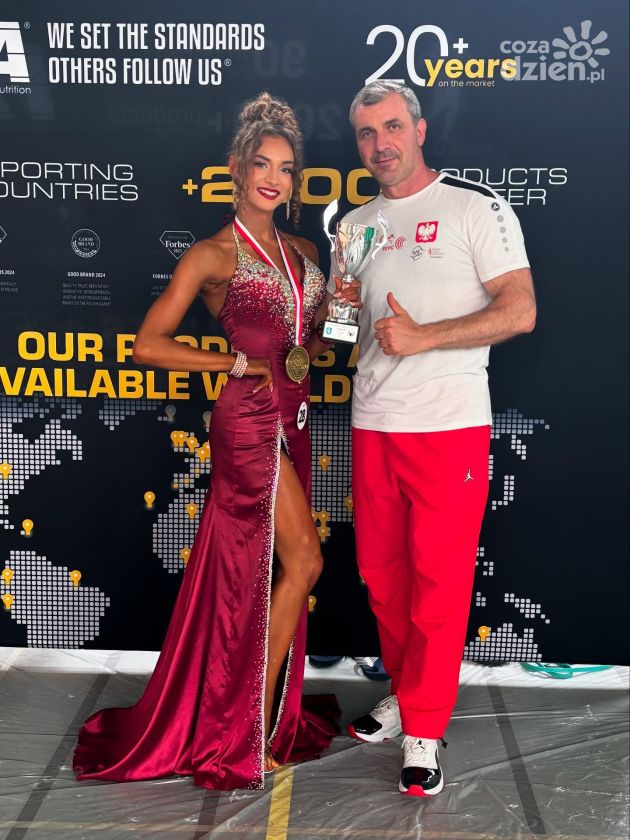 Złoto dla Kamili Mikos na Pucharze Bałtyku