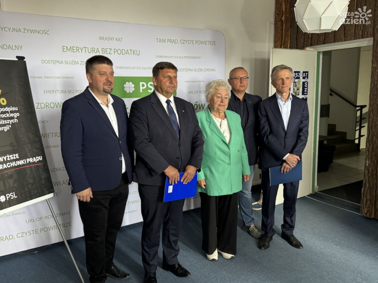 Weto prezydenta uderza w mieszkańców i rozwój OZE? Wicewojewoda Michał Skotnicki komentuje