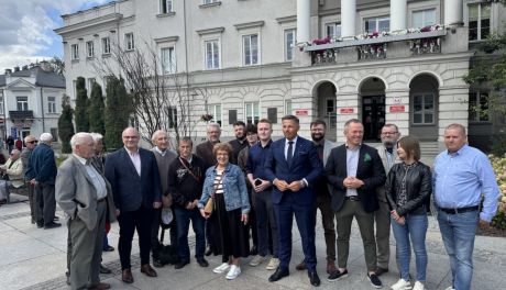 Kryzys w świętokrzyskiej Lewicy. Kilkudziesięciu członków odchodzi z partii