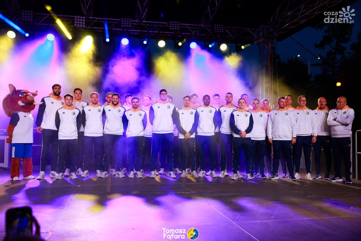 Drużyna 60-lecia KS Iskry Kielce wybrana