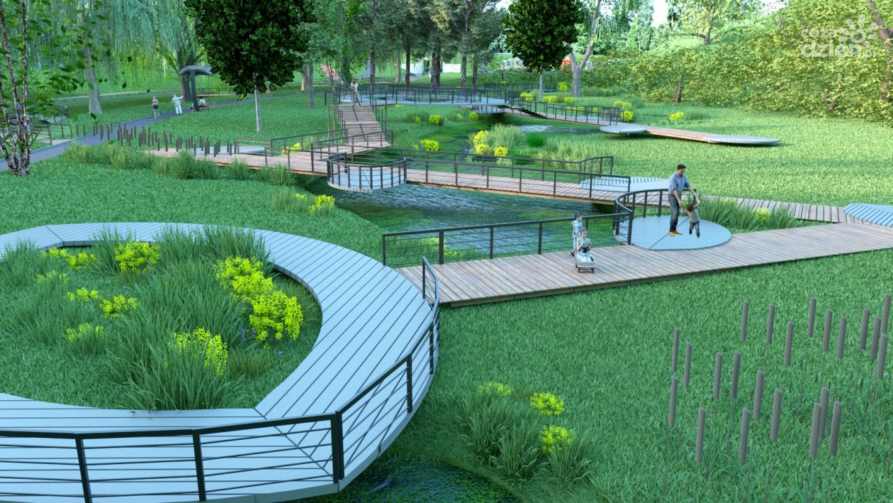 Rewitalizacja Doliny Silnicy w Kielcach coraz bliżej realizacji