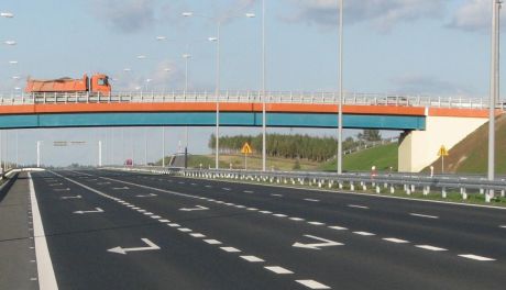 Zmiana organizacji ruchu na S7 w Kajetanowie