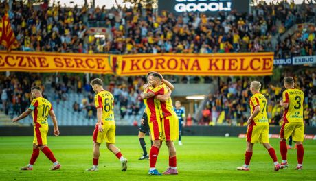 Trzech piłkarzy Korony w jedenastce kolejki Ekstraklasy