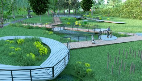 Rewitalizacja Doliny Silnicy w Kielcach coraz bliżej realizacji