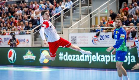 Luka Lovre Klarica dołączy do Industrii Kielce od sezonu 2026/27