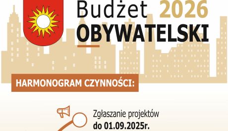 Rusza nabór projektów do Budżetu Obywatelskiego 2026 w Busku-Zdroju