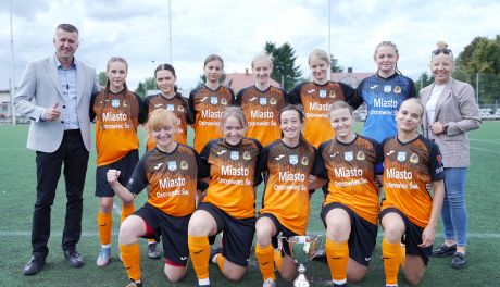 Jeden punkt na inaugurację III Ligi Kobiet w Ostrowcu Świętokrzyskim