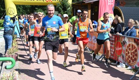 Lepiarz i Łukasiewicz najszybsi w sierpniu na Gutwinie
