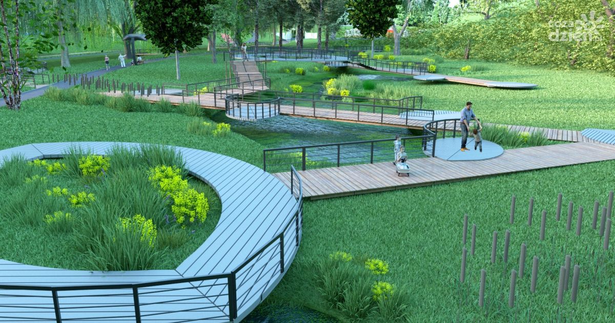 Rewitalizacja Doliny Silnicy w Kielcach coraz bliżej realizacji