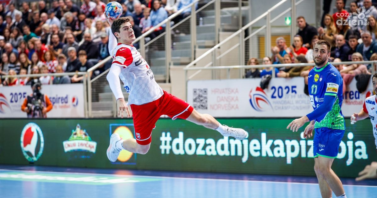 Luka Lovre Klarica dołączy do Industrii Kielce od sezonu 2026/27