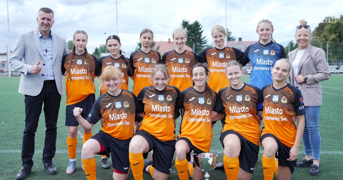 Jeden punkt na inaugurację III Ligi Kobiet w Ostrowcu Świętokrzyskim
