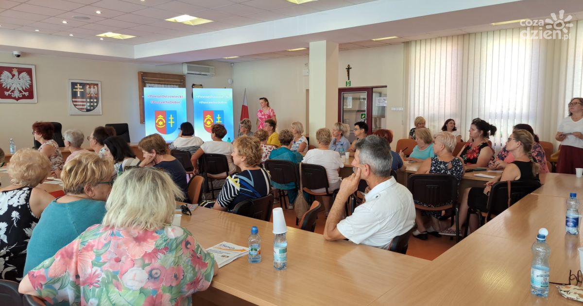 W małych społecznościach jest moc więc warto ją wykorzystać